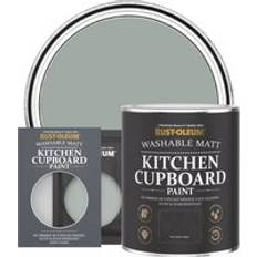 Paint Rust-Oleum Kitchen Cupboard Paint Grey