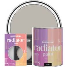Paint Rust-Oleum Radiator Paint, Gloss Radiator Paint Brown