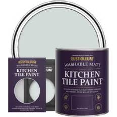 Paint Rust-Oleum Kitchen Tile Paint Grey