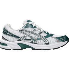 Green - Men Sneakers Asics Gel-1130 M - White/Dark Neptune