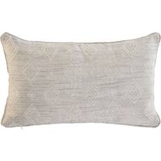 Fundas de cojín Home ESPRIT Beige 30 x 50 x 50 cm Funda de cojín Beige (50x50cm)