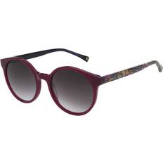 Joules Lavender Sunglasses Xtal Red/Mulberry Blue