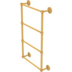 Gold Towel Ladders Allied Brass Que New (QN-28-36-SGL)