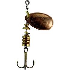 Mepps Señuelos de Pesca Mepps Aglia spinner Copper-No 1