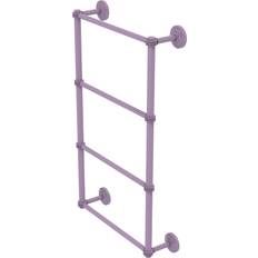 Purple Towel Ladders Allied Brass Que New (QN-28D-24-LVN)