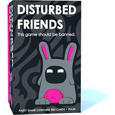 Disturbed Friends
