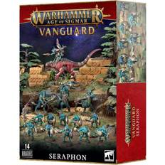 Warhammer Age of Sigmar Vanguard Seraphon