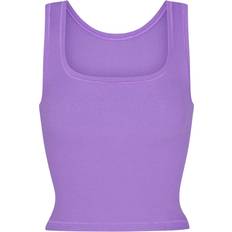 SKIMS Rib Tank - Ultra Violet