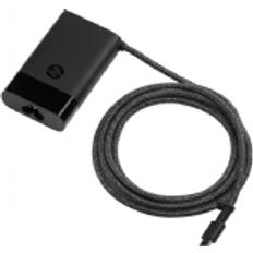 Datorreservdelar HP Non-PFC USB-C Slim Strömadapter AC