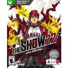 Mlb the show xbox MLB The Show 22: MVP Edition (XBSX)