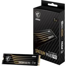 SPATIUM M480 PRO PCIe 4.0 NVMe M.2 1TB