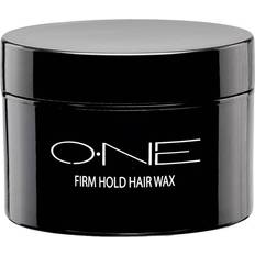 One hair wax One Firm Hold Hair Wax 100ml