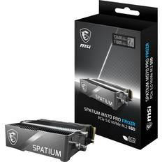 SPATIUM M570 PRO PCIe 5.0 NVMe M.2 FROZR 2TB
