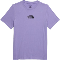 The North Face Women’s Short Sleeve Fine Alpine Tee - High Purple