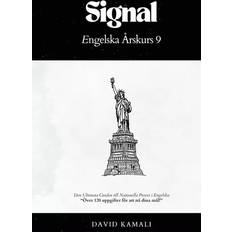 Signal: Engelska Årskurs 9 (Häftad)