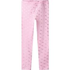 Name It Elastan Svedundertøj Name It Pastel Lavender Nikanel Leggings