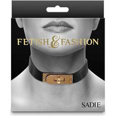 NS Novelties Fetish Fashion Sadie Collar Black