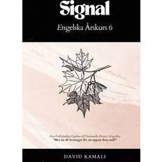 Signal: Engelska Årskurs 6: Den Fullständiga Guiden till Nationella Provet i Engelska (Paperback) (Paperback)