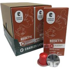Coffee Capsules Compatible Nespresso Noisette 10 pcs