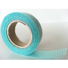 Tape Extensions Double sided blue adhesive tape for skin weft