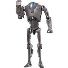 Star Wars Action Figures Hasbro Star Wars Episode 2 Black Series Super Battle Droid 15cm