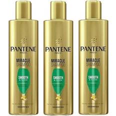 Pantene Shampoos Pantene pro v gold smooth sleek shampoo for