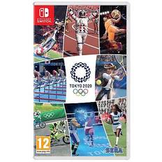 Olympic Games Tokyo 2020: The Official Video Game - Nintendo Switch