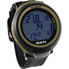 Mares Dykdatorer Mares Dyk Computer Puck Black-Olive