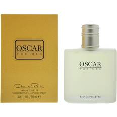 Oscar de la Renta Men Eau de Toilette Oscar de la Renta For Men Eau Toilette For Him 88.7ml