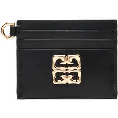 Givenchy 4G cardholder - women - Calf Leather One - Black