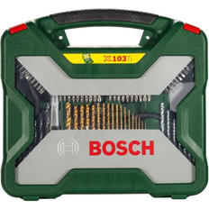 Bosch titanium Bosch 2607019331 103-Pieces