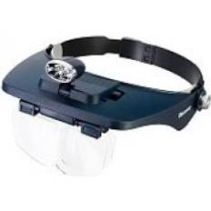 Discovery Crafts Dhd 30 Head Magnifier Lup
