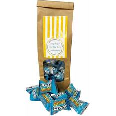 Pots of Sweets Blue Razz Individually Wrapped Jawbreakers 200g 1pack