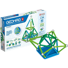 Classic Green Line 60pcs