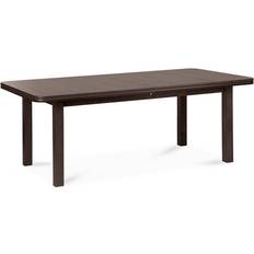 Walnuss Esstische KONSIMO Copse Brown Esstisch 100x200cm