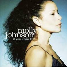 Music Molly Johnson If You Know Love 2007 (CD)