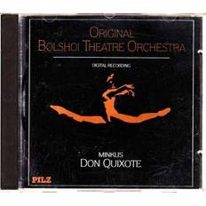 Music Don Quixote 1992 (CD)