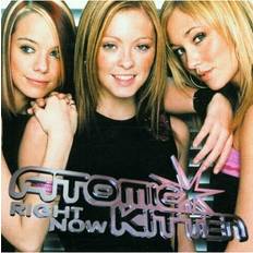 Music Atomic Kitten Right Now (CD)