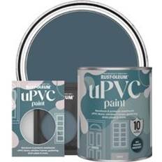 Paint Rust-Oleum uPVC Paint, Satin Blue