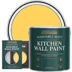 Paint Rust-Oleum Kitchen LEMON Yellow