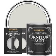 Paint Rust-Oleum Gloss Paint BARE BIRCH Grey