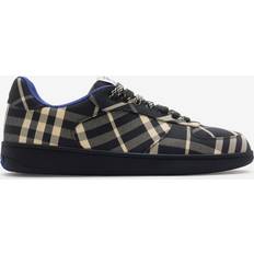 Burberry Skor Burberry Check Terrace Sneakers Black