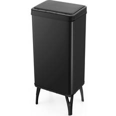 Costway Stainless Steel Trash Can Automatic Motion Sensor