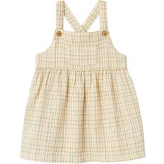 Yellow Dresses Lil'Atelier Loose Fit Dress