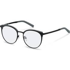 Rodenstock Briller & Læsebriller Rodenstock R7124 A Kvinder Black