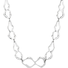 Sistie Smykker Sistie Kragh x Necklace - Silver