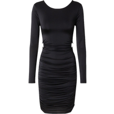 Guess Eco Alexia Cutout Dress - Black