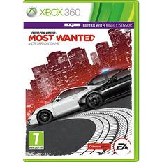 Games for xbox 360 Need for Speed: Most Wanted (Xbox 360)