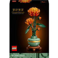 Legetøj LEGO Botanicals Krysantemum 10368