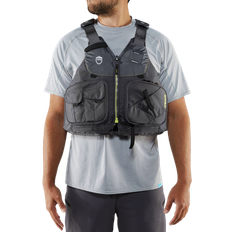 NRS XL Flytvästar NRS Chinook Fishing PFD XS-M Charcoal